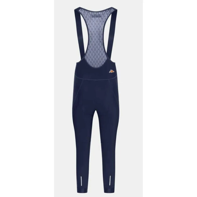 Caf&amp;eacute; du cycliste Caf&amp;eacute; Du Cycliste Marie Bib Tights XS Navy - XL Navy - Image 4