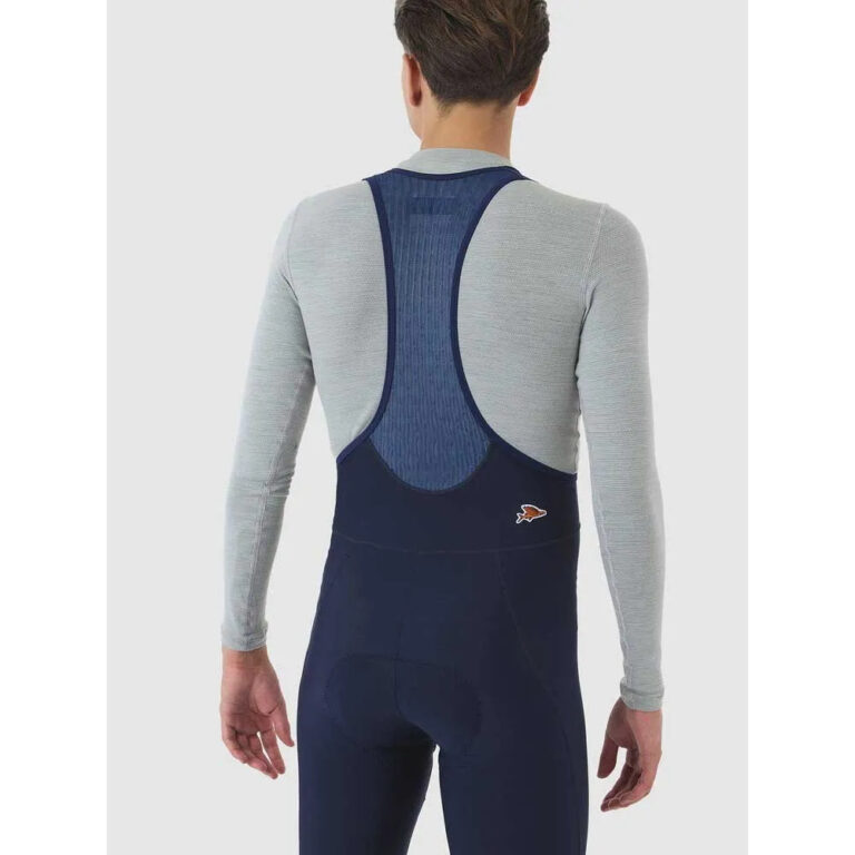 Caf&amp;eacute; du cycliste Caf&amp;eacute; Du Cycliste Marie Bib Tights XS Navy - XL Navy - Image 6