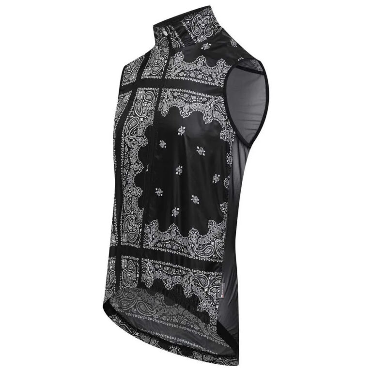 Caf&amp;eacute; du cycliste Caf&amp;eacute; Du Cycliste Savanna Gilet S Black - 2XL Black - Image 3