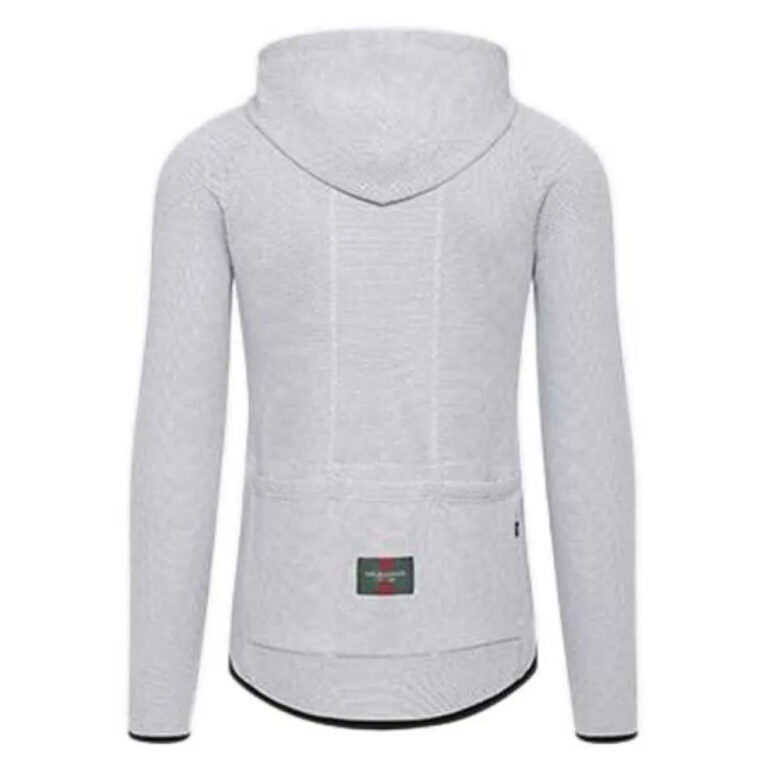 Caf&amp;eacute; du cycliste Caf&amp;eacute; Du Cycliste Solenne Long Sleeve Jersey XS Light Grey - XL Light Grey - Image 2