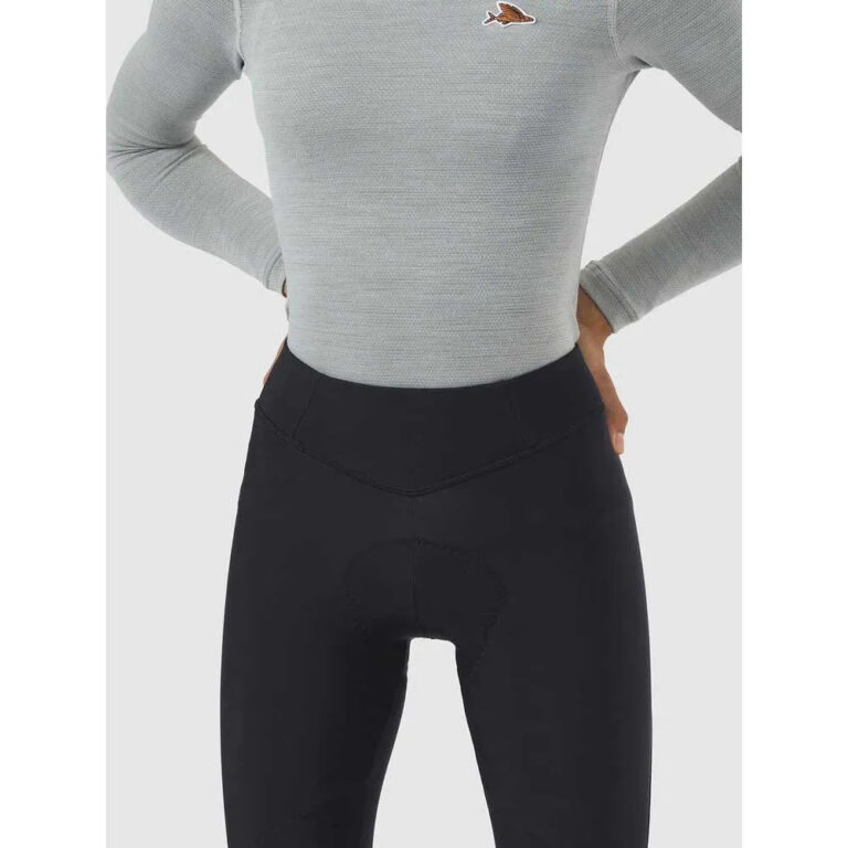 Caf&amp;eacute; du cycliste Caf&amp;eacute; Du Cycliste Theresa Tights XS Black - XL Black - Image 6