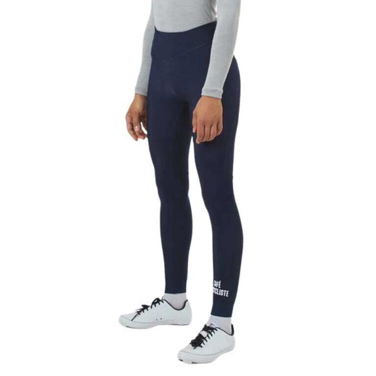 Caf&amp;eacute; du cycliste Caf&amp;eacute; Du Cycliste Theresa Tights XS Navy - XL Navy