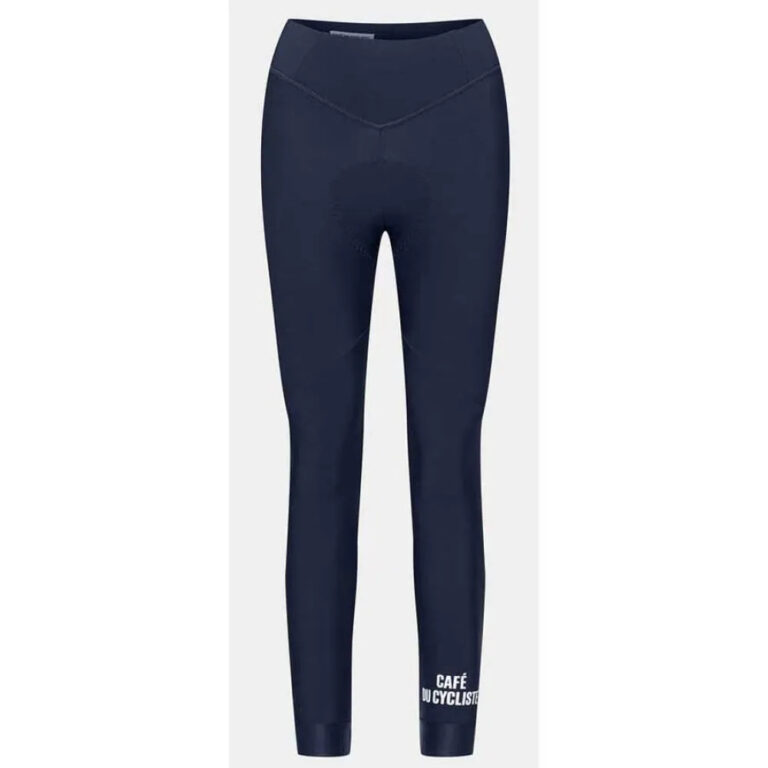 Caf&amp;eacute; du cycliste Caf&amp;eacute; Du Cycliste Theresa Tights XS Navy - XL Navy - Image 3