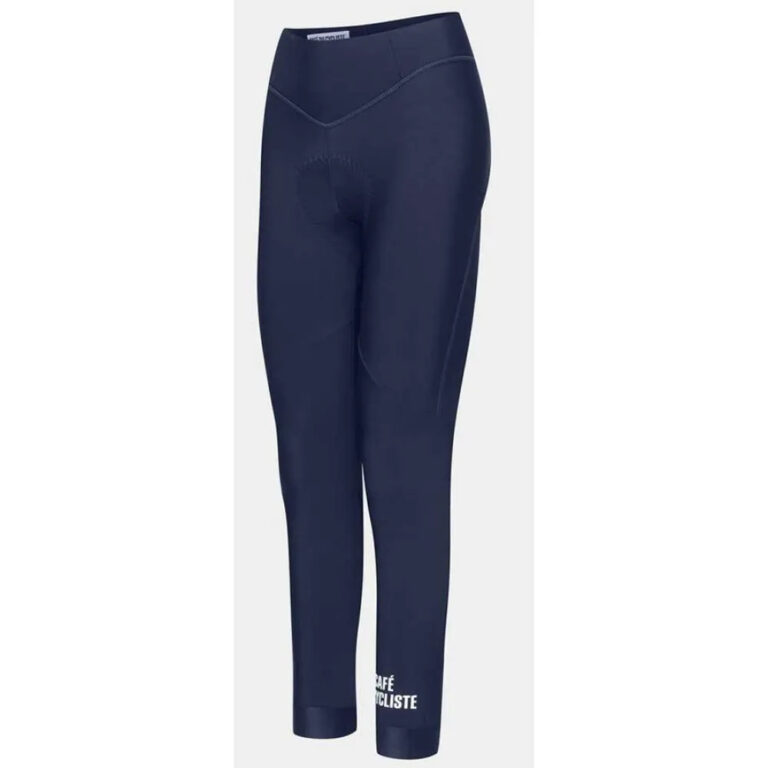 Caf&amp;eacute; du cycliste Caf&amp;eacute; Du Cycliste Theresa Tights XS Navy - XL Navy - Image 5