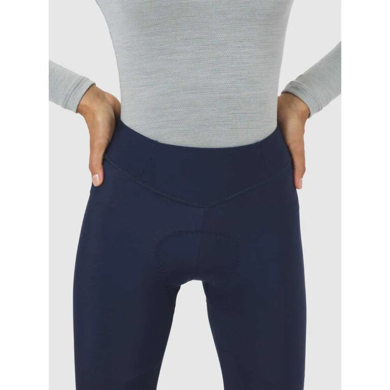 Caf&amp;eacute; du cycliste Caf&amp;eacute; Du Cycliste Theresa Tights XS Navy - XL Navy - Image 6