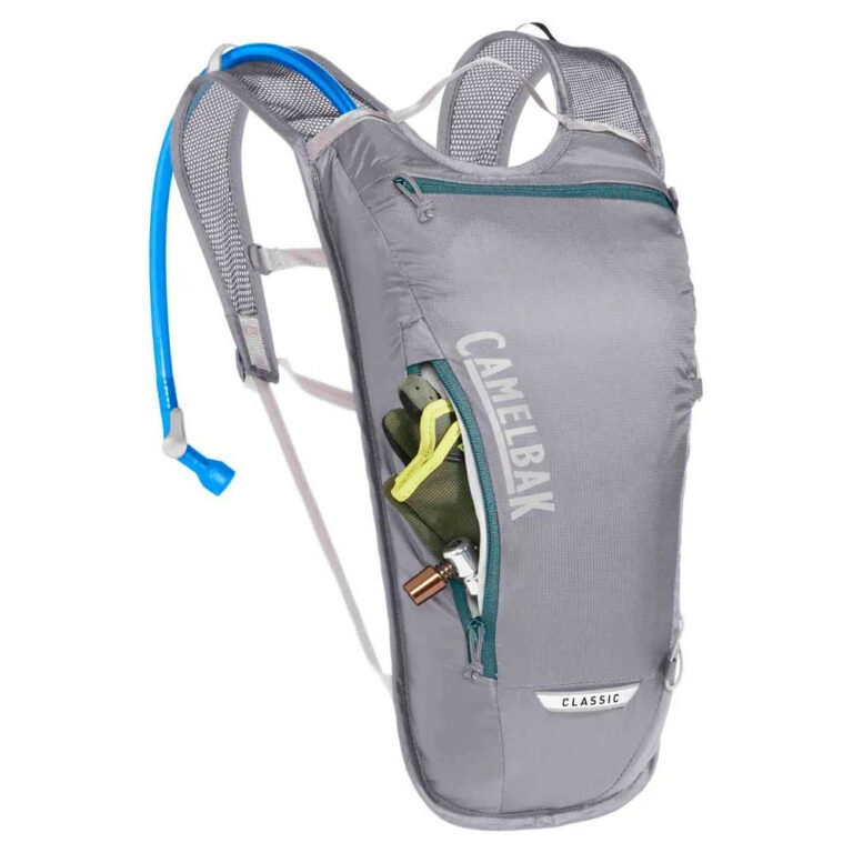 Camelbak Classic Light Hydration Backpack 2L One Size Gunmetal / Hidro