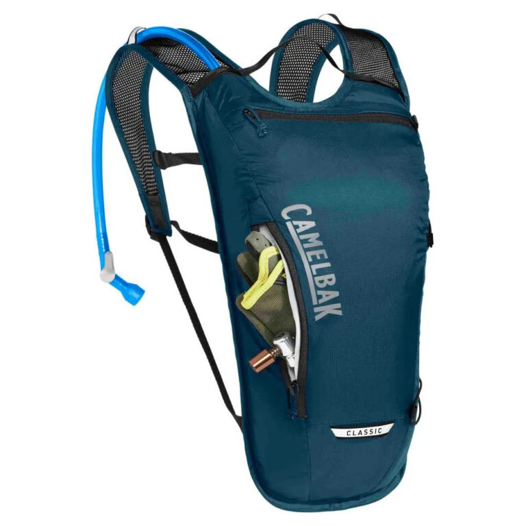 Camelbak Classic Light Hydration Backpack 2L One Size Navy / Black - Image 5