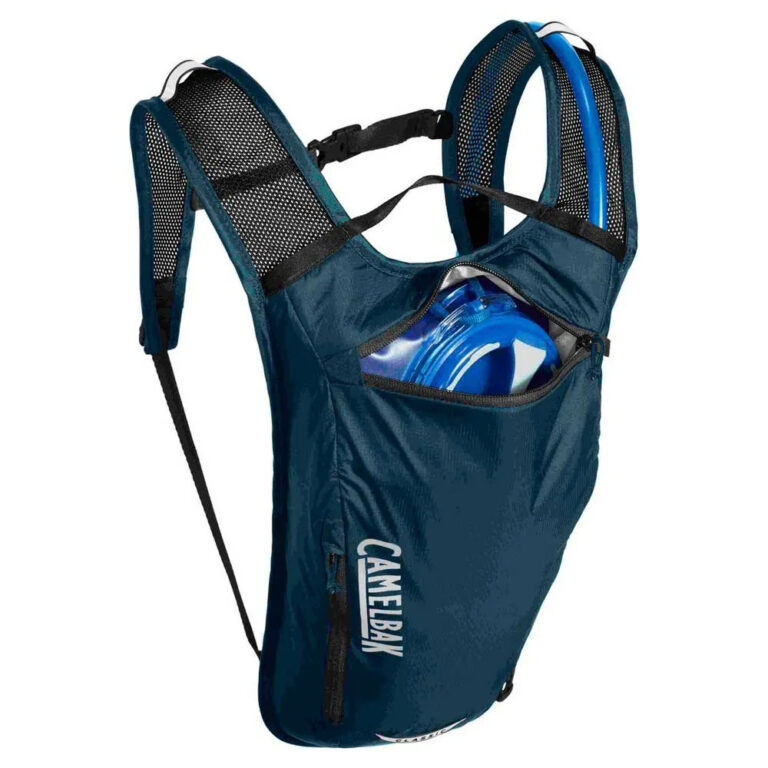 Camelbak Classic Light Hydration Backpack 2L One Size Navy / Black - Image 6