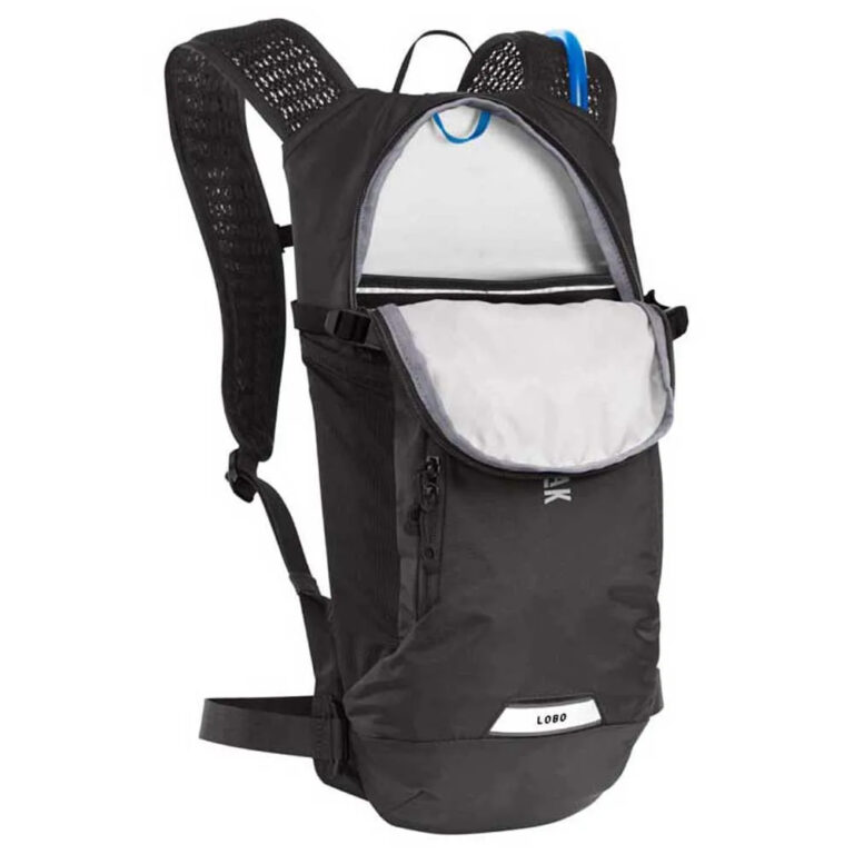 Camelbak Lobo 9 Hydration Backpack 2L One Size Dark Grey - Image 3