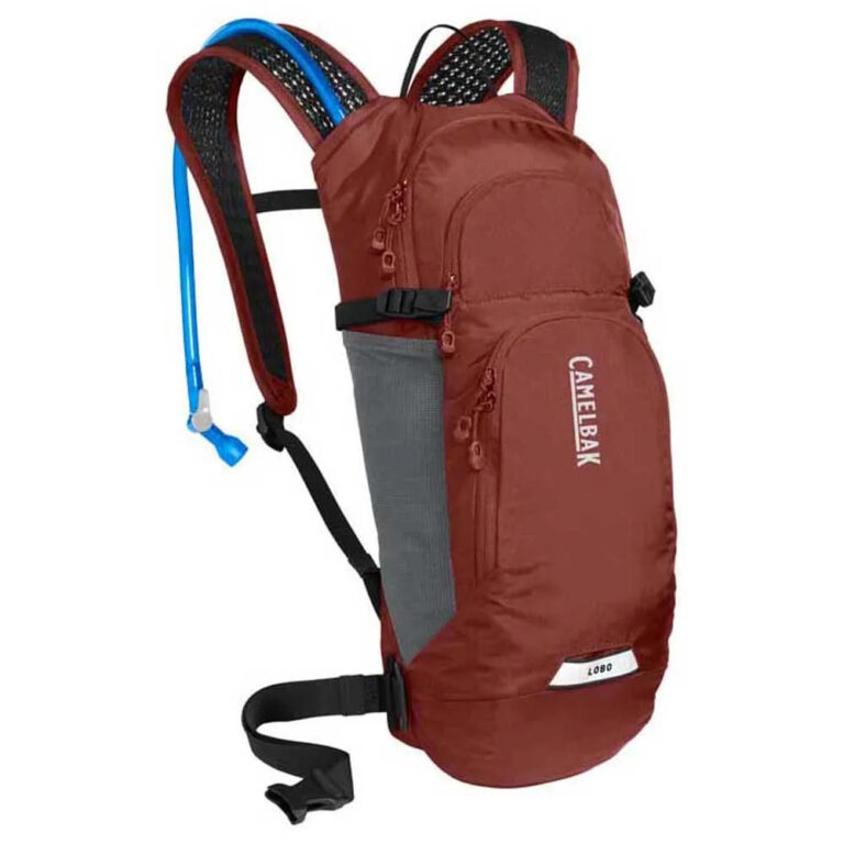 Camelbak Lobo 9 Hydration Backpack 2L One Size Red