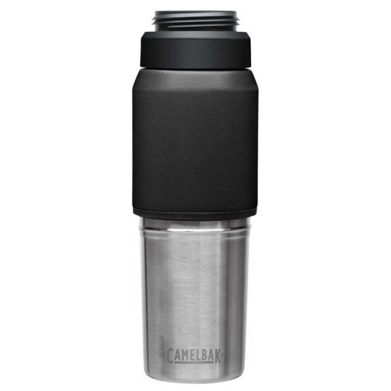 Camelbak MultiBev 500+350ml Water Bottle One Size Black - Image 4