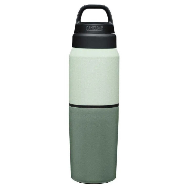 Camelbak MultiBev 500+350ml Water Bottle One Size Moss - Image 3