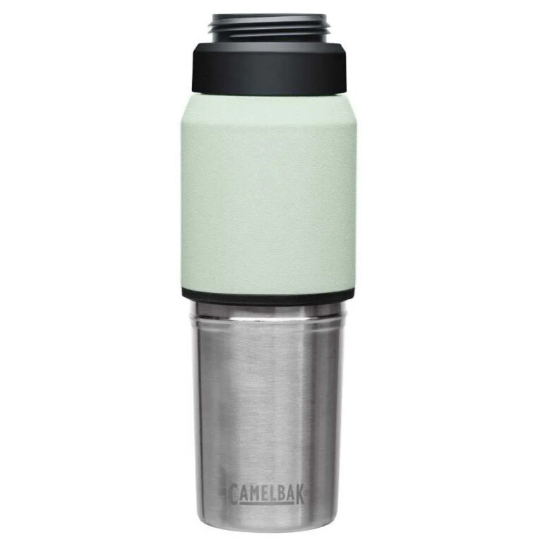 Camelbak MultiBev 500+350ml Water Bottle One Size Moss - Image 4