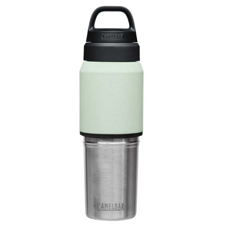 Camelbak MultiBev 500+350ml Water Bottle One Size Moss - Image 5