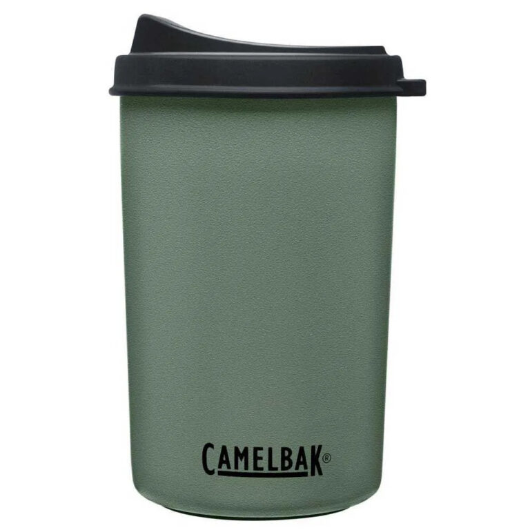 Camelbak MultiBev 500+350ml Water Bottle One Size Moss - Image 6