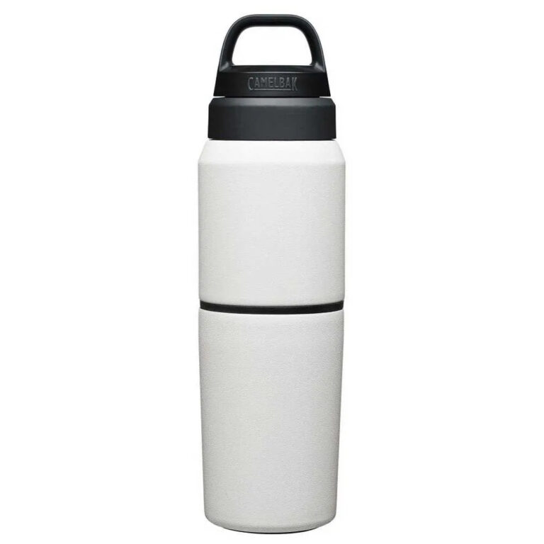 Camelbak MultiBev 500+350ml Water Bottle One Size White - Image 3