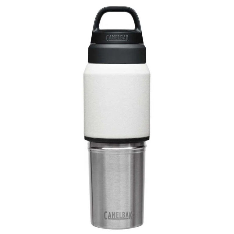 Camelbak MultiBev 500+350ml Water Bottle One Size White - Image 4