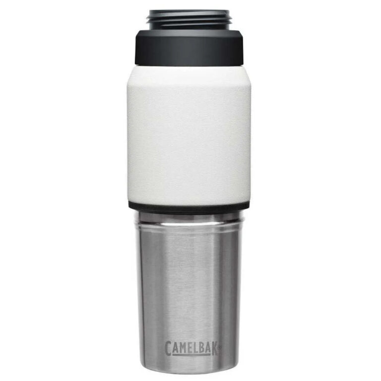 Camelbak MultiBev 500+350ml Water Bottle One Size White - Image 5