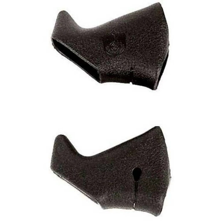 Campagnolo Ergopower Brake Lever Hoods Record/Chorus/Athena/Veloce Rubber One Size Black