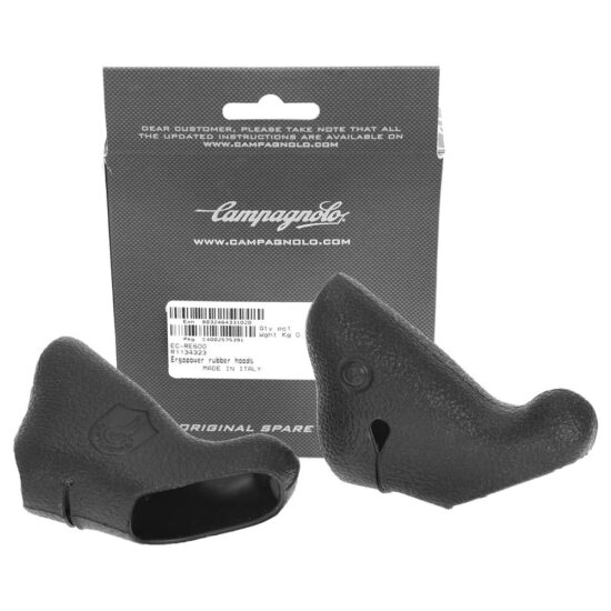 Campagnolo Ergopower Brake Lever Hoods Record/Chorus Rubber One Size Grey