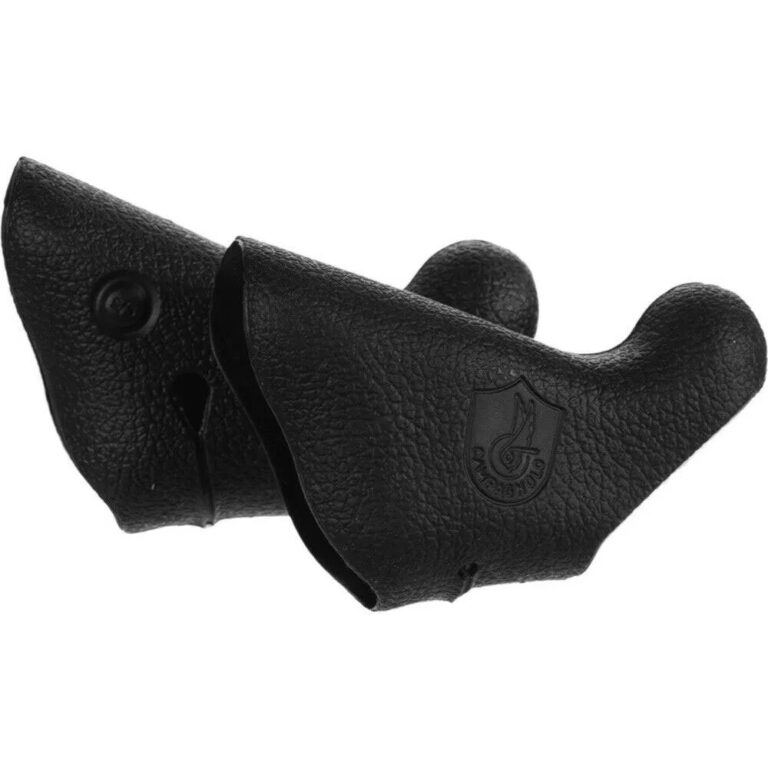 Campagnolo Ergopower Brake Lever Hoods Record/Chorus Rubber One Size Grey - Image 2