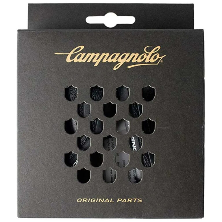 Campagnolo Ergopower Lever Hood One Size Black - Image 4