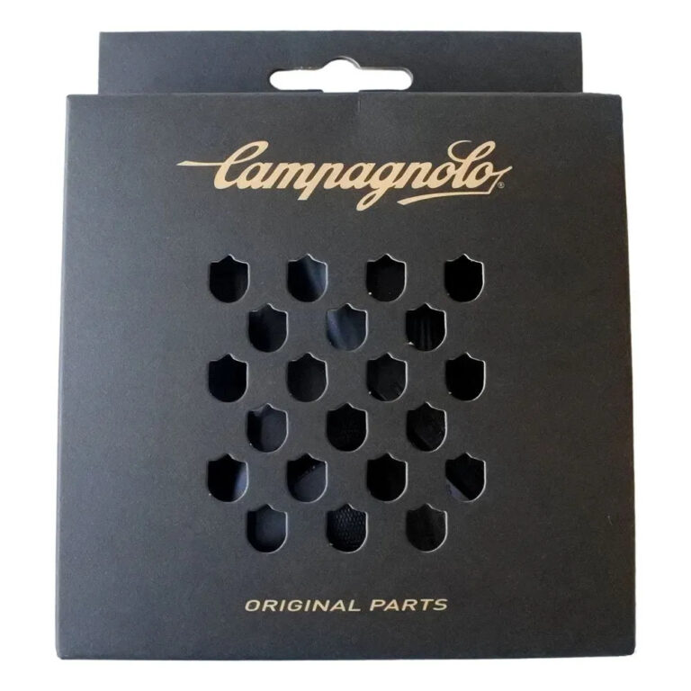 Campagnolo Record 12s Handle Rubbers One Size Black