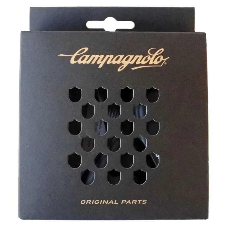 Campagnolo Super Record 12s Handle Rubbers One Size Black