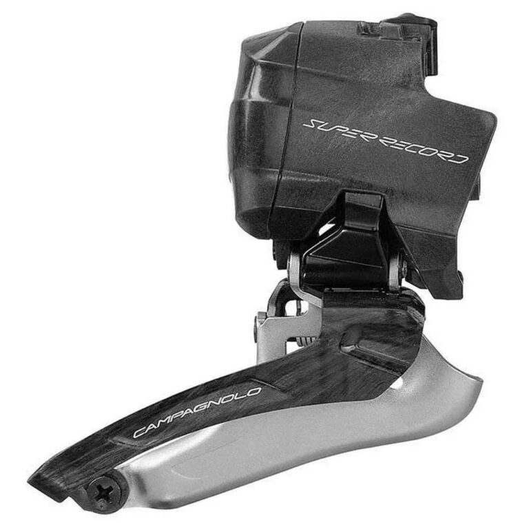 Campagnolo Super Record WRL Front Derailleur 12s Black