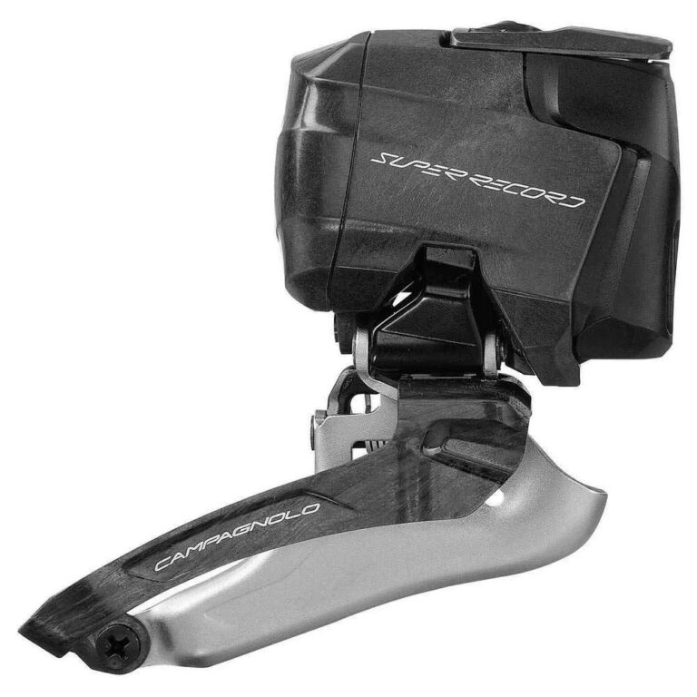 Campagnolo Super Record WRL Front Derailleur 12s Black - Image 3