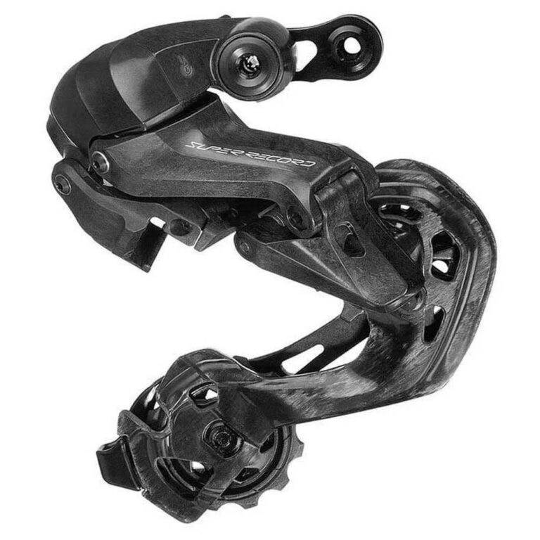 Campagnolo Super Record WRL Rear Derailleur 12s &amp; Max 29t Black