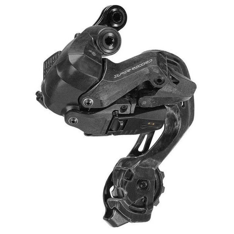 Campagnolo Super Record WRL Rear Derailleur 12s &amp; Max 29t Black - Image 2