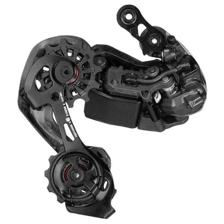 Campagnolo Super Record WRL Rear Derailleur 12s &amp; Max 29t Black - Image 3