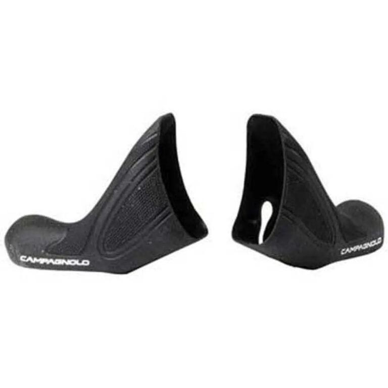 Campagnolo Ultra Shift Ergo Brake Lever Hoods Rubber One Size Black