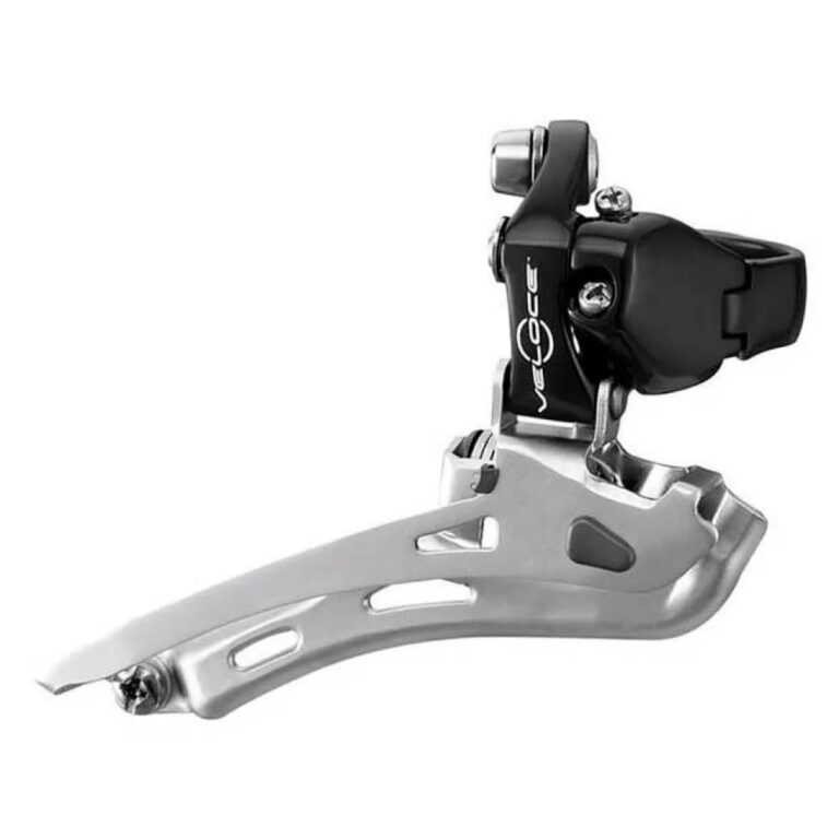 Campagnolo Veloce 10s Saldare Front Derailleur 2 x 10s Black