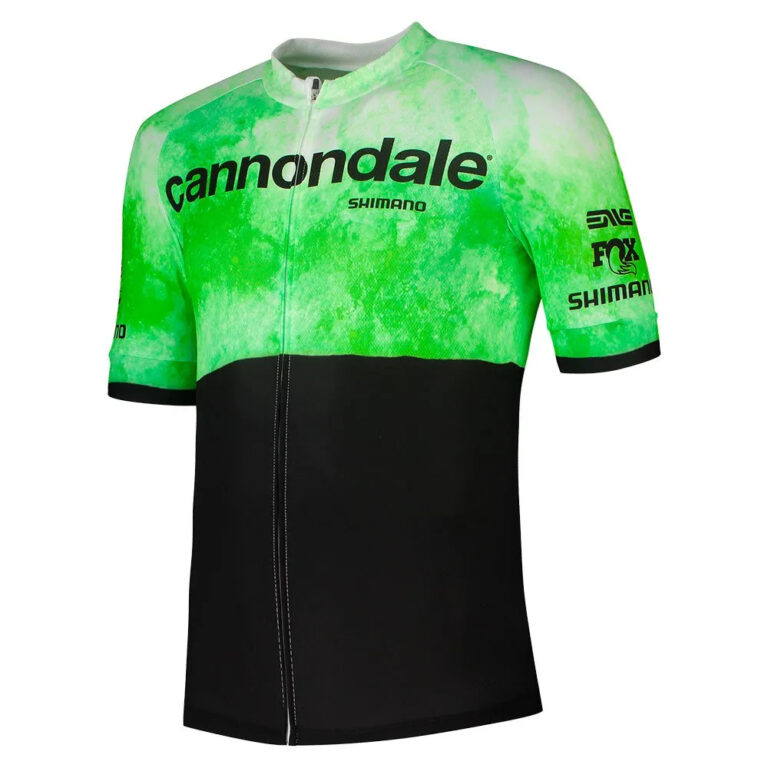 Cannondale CFR Team 2021 Replica Short Sleeve Jersey L Black - XL Black - Image 2