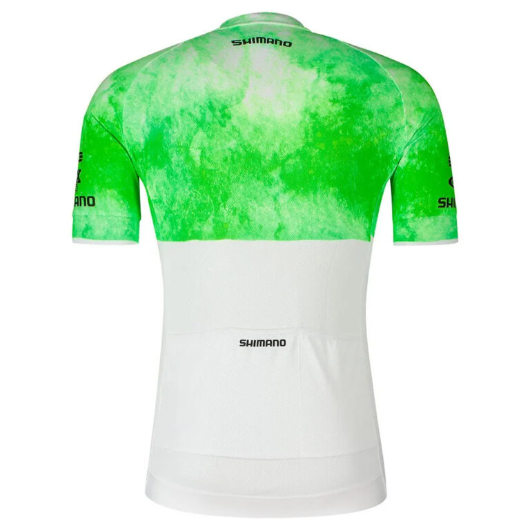 Cannondale CFR Team 2021 Replica Short Sleeve Jersey M White - 3XL White - Image 3