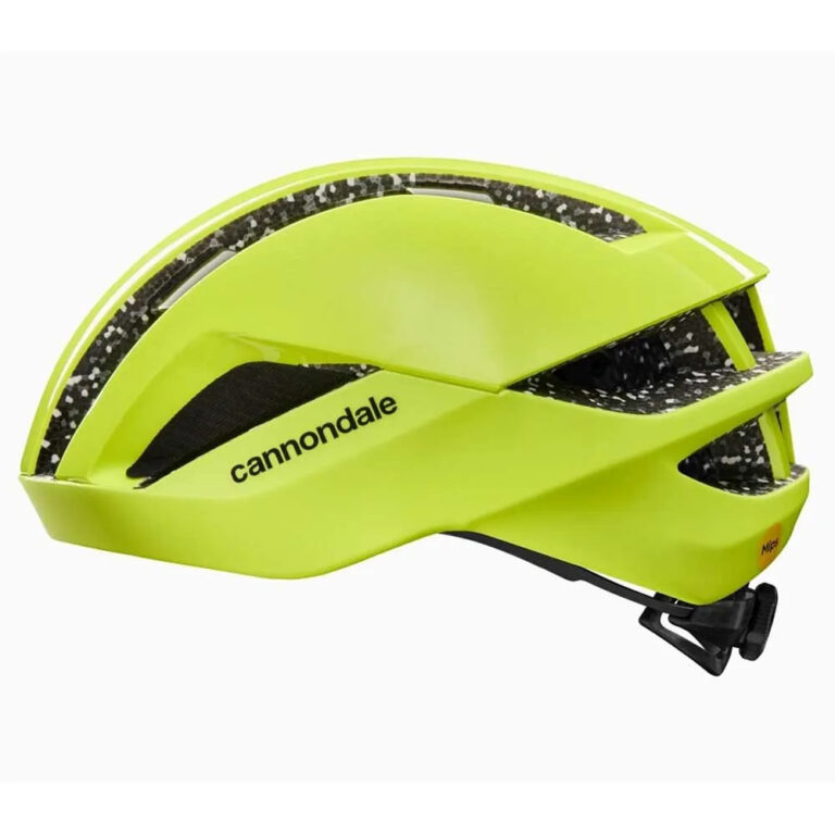 Cannondale Dynam MIPS Helmet S Electric Yellow - L Electric Yellow - Image 3