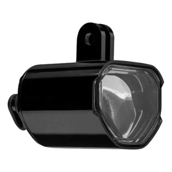 Cannondale Foresite E350 SmartSense Front Light 350 Lumens Black