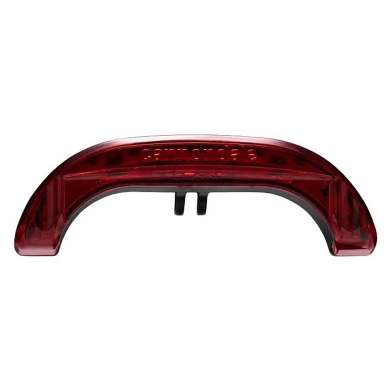 Cannondale Hindsite Array E25 STVZO Rear Light 25 Lumens Black / Red