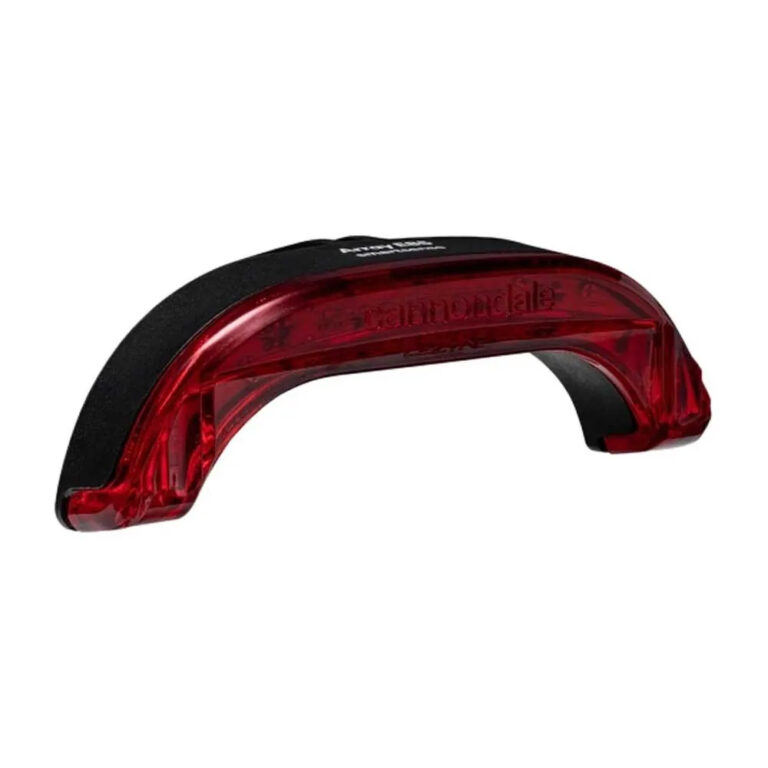 Cannondale Hindsite Array E85 Rear Light One Size Black / Red - Image 2