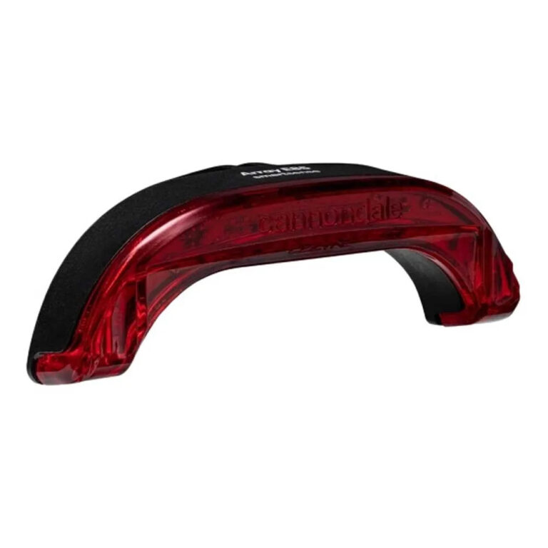 Cannondale Hindsite Array E85 SmartSense Rear Light 85 Lumens Black / Red - Image 2