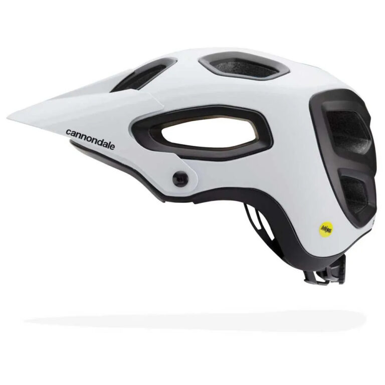 Cannondale Intent MIPS MTB Helmet S-M White - L-XL White - Image 3