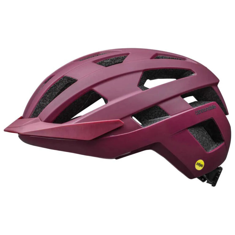 Cannondale Junction MIPS MTB Helmet S-M Black Cherry - L-XL Black Cherry - Image 3