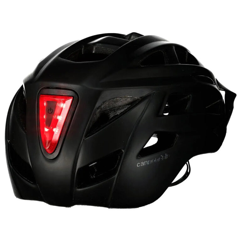 Cannondale Quick MTB Helmet S-M Matte Black - L-XL Matte Black - Image 4