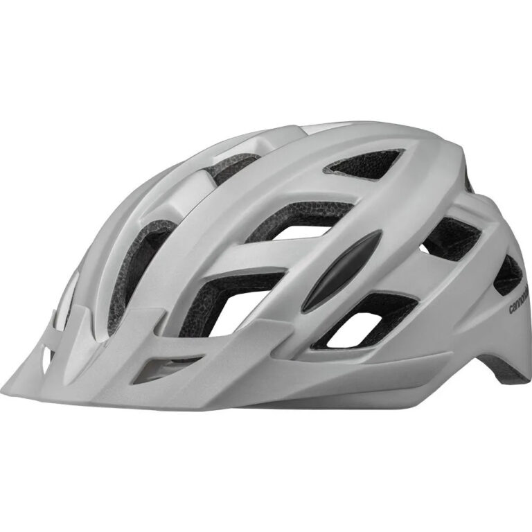 Cannondale Quick MTB Helmet S-M Fine Silver - L-XL Fine Silver - Image 3