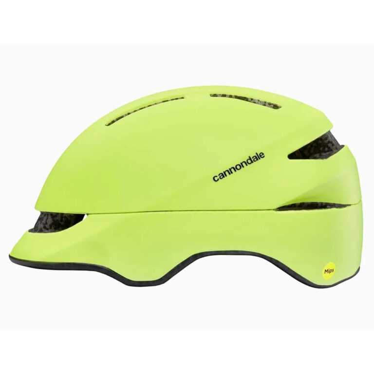 Cannondale Sidestreet MIPS Urban Helmet S Electric Yellow - L Electric Yellow - Image 3