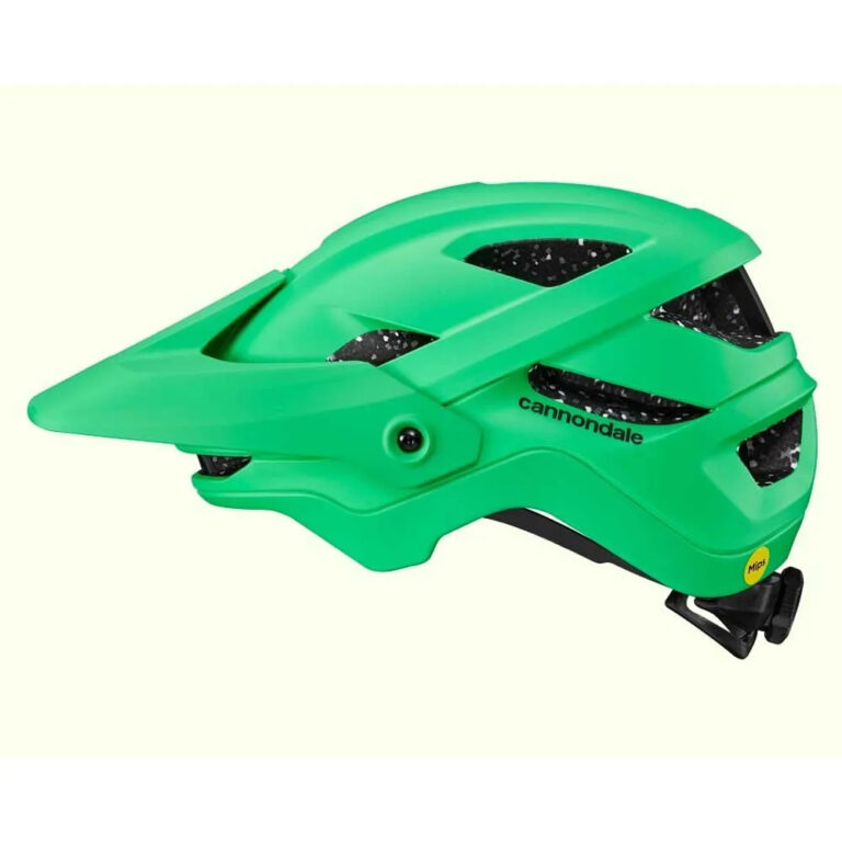 Cannondale Terrus MIPS MTB Helmet S Forest Green - L Forest Green - Image 3