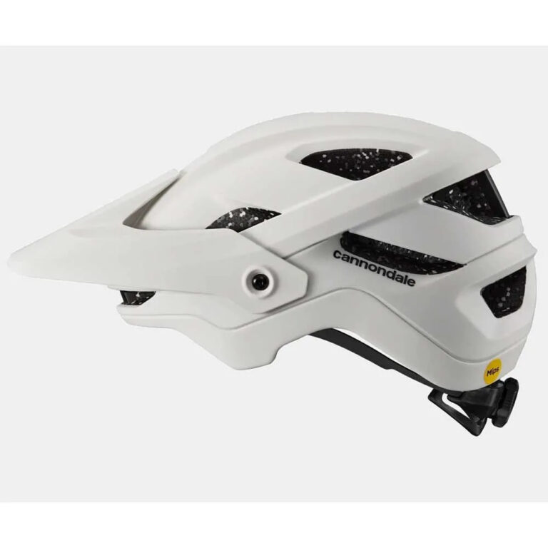 Cannondale Terrus MIPS MTB Helmet S Polar White - L Polar White - Image 3