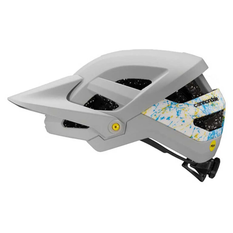 Cannondale Tract MIPS MTB Helmet S Grey Speckle - L Grey Speckle - Image 3